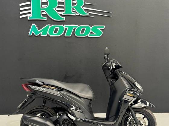 YAMAHA FLUO 125 ABS 